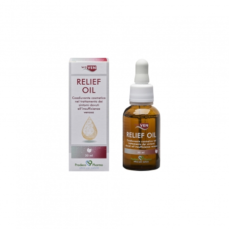 Waven relief oil 30 ml