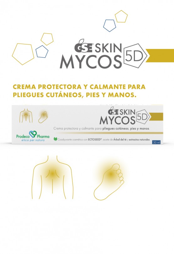 GSE SKIN mycos 5D