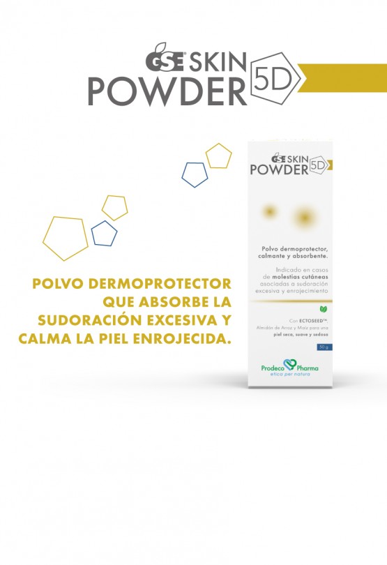 GSE SKIN powder 5D