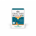 GSE ORAL TABS RAPID JUNIOR