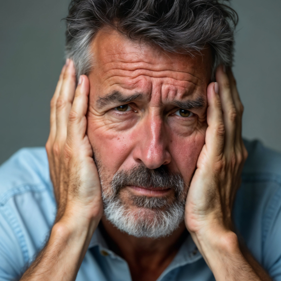 1 Immagini otite adulto uomo