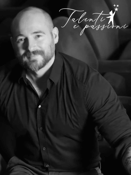 1 Talenti e passioni Paolo Fantin 25 settembre 2026