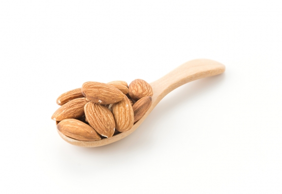 1 almonds