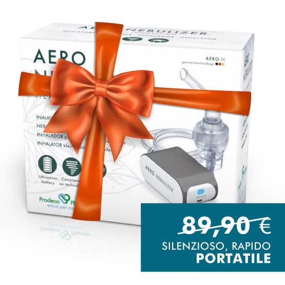 1 gift aeronebulizer