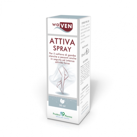 2 waven attiva spray