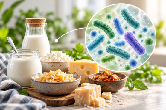 Fermenti e microrganismi benefici 1