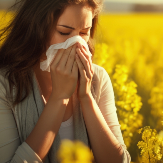 IMMAGINI allergia e mal di stomaco
