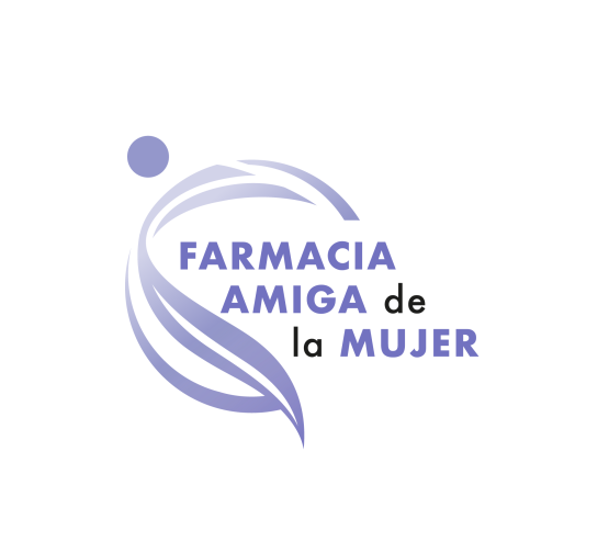 LOGO FARMACIA AMIGA DE LA MUJER