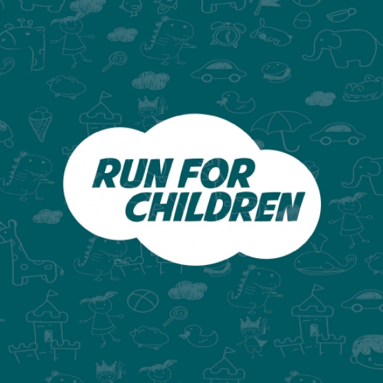 run for children