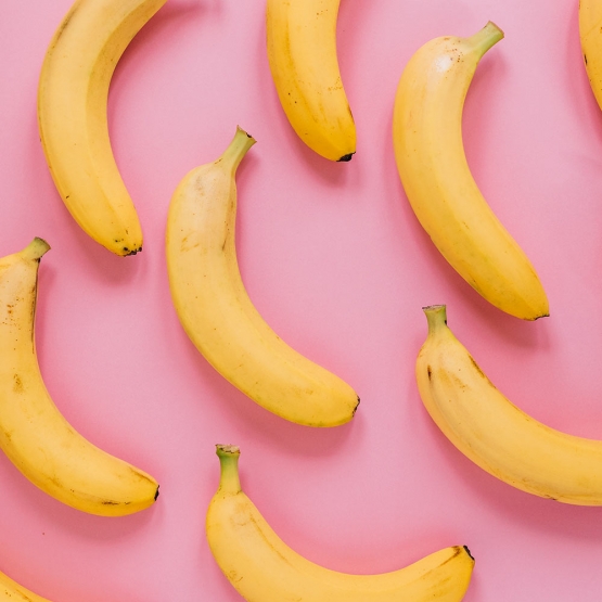 set of tasty ripe bananas set of tasty ripe bananas