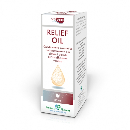 waven relief oil